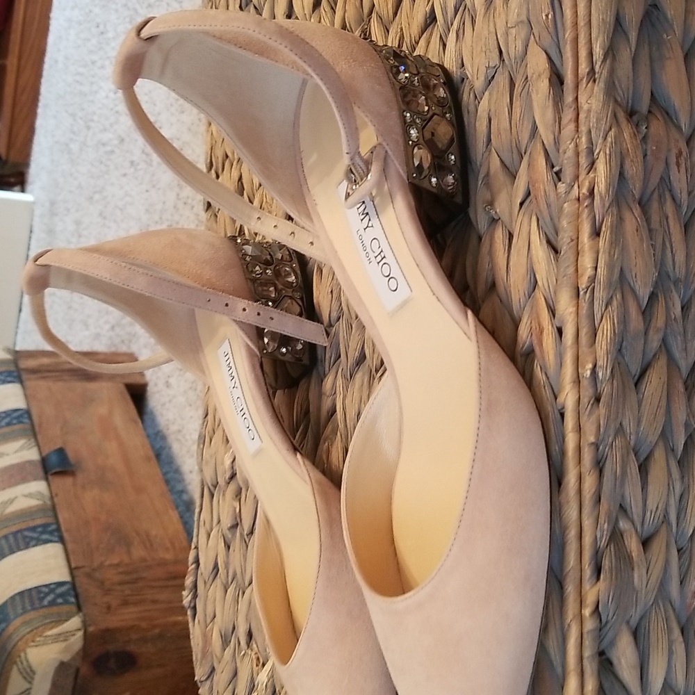 Jimmy Choo shoes,size 40
